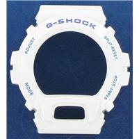 Authentic Casio White G-Shock watch band