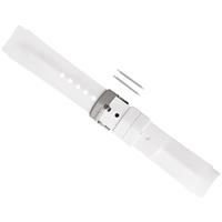 Elementum Ventus White Rubber Strap Kit 14824000