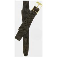 Authentic Hirsch 16mm  watch band