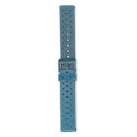 Authentic Swiss Army Brand 18mm-Synthetic Strap-Blue/Green watch band