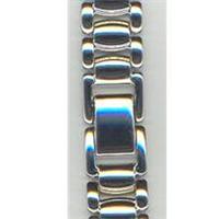Authentic Seiko Stainless Steel Buckle watch band