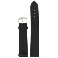 Authentic Swiss Army Brand 18mm Outdoor Black Technosilk watch band