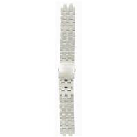 Authentic Seiko 20mm Silver Tone Stainless Steel Metal watch band