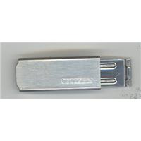 Authentic Citizen Silver Tone Clasp for 59-R0015 watch band