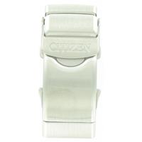 Authentic Citizen Silver Tone Stainless Clasp watch band