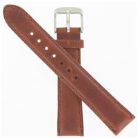 Authentic Kreisler 18mm Chestnut Oilskin watch band