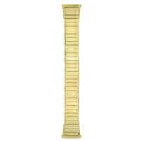 Authentic Kreisler 16-19mm Gold Tone Metal watch band