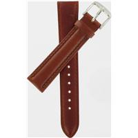 Authentic Kreisler 16mm CHESTNUT ITALIAN CALF watch band