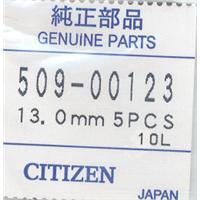 Citizen Unisex 22mm  Stainless Steel Springbar 509-00129 509-00129