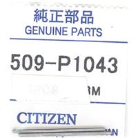 Authentic Citizen Pins 509-P1043 watch band