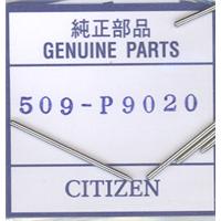 Authentic Citizen 509-P9020 Pins watch band