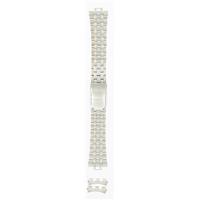 Authentic Seiko 21mm Gold/Silver Two Tone Metal watch band