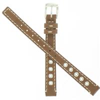 Authentic Coach Brown Leather Strap watch band