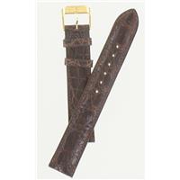 17mm Brown Genuine Crocodile 56930-1468