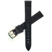 Authentic Movado 16mm-Lizard-Regular watch band