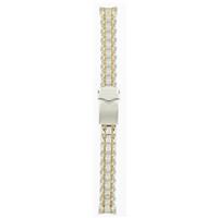 Authentic Citizen 14mm Gold/Silver Two Tone watch band