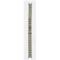 Authentic Citizen 10mm Two Tone S/S Metal watch band