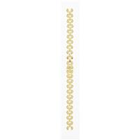 Authentic Citizen EA4122-50D Gold Tone Band watch band