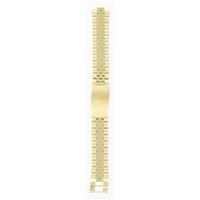 Authentic Citizen 18mm Gold Tone Metal-59-74888  watch band