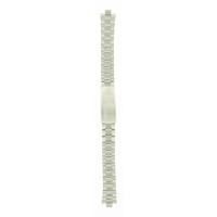 Authentic Citizen 12mm Silver Tone Stainless Bracelet 59-75204 watch band