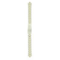Authentic Citizen 12mm Two Tone Bracelet watch band