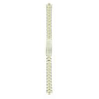 Authentic Citizen 12mm Two Tone Bracelet watch band