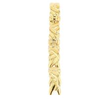 Authentic Citizen 14mm Gold Tone S/S Metal watch band