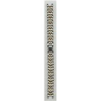 Authentic Citizen 11mm Two Tone S/S Metal watch band