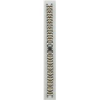 Authentic Citizen 11mm Two Tone S/S Metal watch band