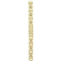 Authentic Citizen 7mm Gold Tone S/S Metal watch band