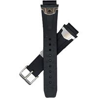 Authentic Citizen 18mm Black Rubber 59-78840  watch band