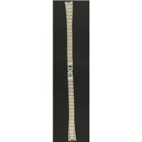 Authentic Citizen 8mm Two-Tone Ladies' Bracelet  watch band