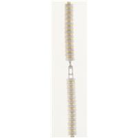 Authentic Citizen 14mm-Two Tone Ladies-59-H0812 watch band