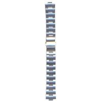 Authentic Citizen Silver Tone Bracelet watch band