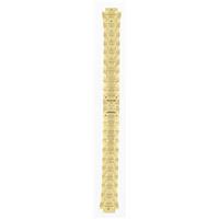 Authentic Citizen 15mm Gold Tone Stainless Steel Metal watch band