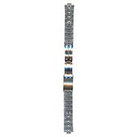 Authentic Citizen Two Tone Metal watch band
