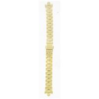 Authentic Citizen Gold Tone Stainless Steel Band  watch band