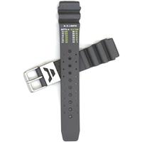 Authentic Citizen 19mm Black watch band