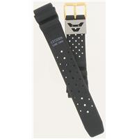 Black Rubber Strap 59-L7332