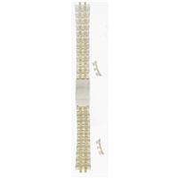 Authentic Citizen 14mm Gold/Silver Two Tone watch band