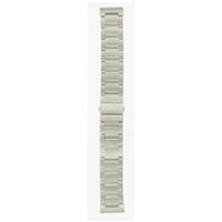 Authentic Citizen 20mm Silver Tone watch band
