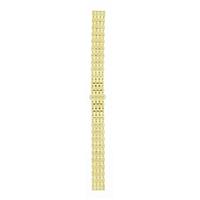 Authentic Citizen 13mm Gold Tone watch band