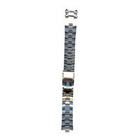 Authentic Citizen 20/12mm Silver Tone Stainless Bracelet watch band