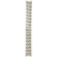 Authentic Citizen 20mm Stainless Steel-Silver Tone- 59-S01856 watch band