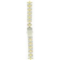 Authentic Citizen Two Tone Bracelet watch band