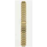 Authentic Citizen 22/15mm Gold Tone Bracelet watch band