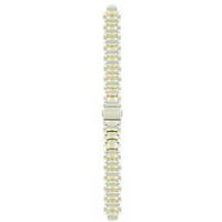 Authentic Citizen 14mm Two Tone Stainless Steel Bracelet watch band