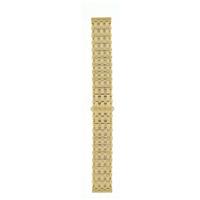 Authentic Citizen 21mm Gold Tone Bracelet watch band