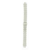 Authentic Citizen 15mm Silver Tone watch band