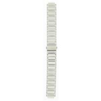 Authentic Citizen 18mm Silver Tone Stainless Steel Metal watch band